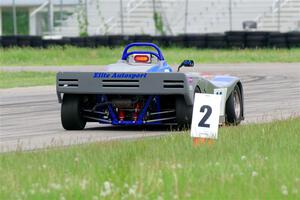 Zach Della's Spec Racer Ford 3