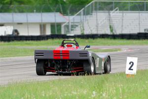 Will Cammack's Spec Racer Ford