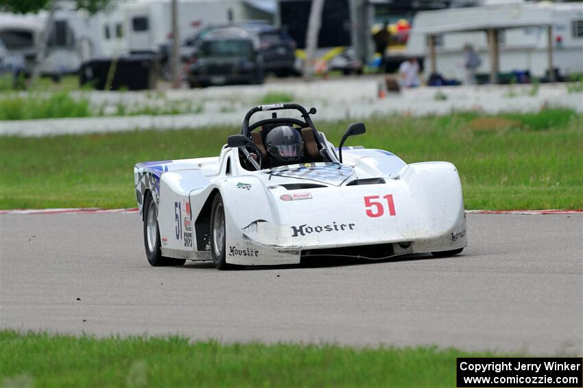 Frank Gigler's Spec Racer Ford 3