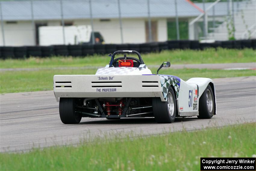 Frank Gigler's Spec Racer Ford 3