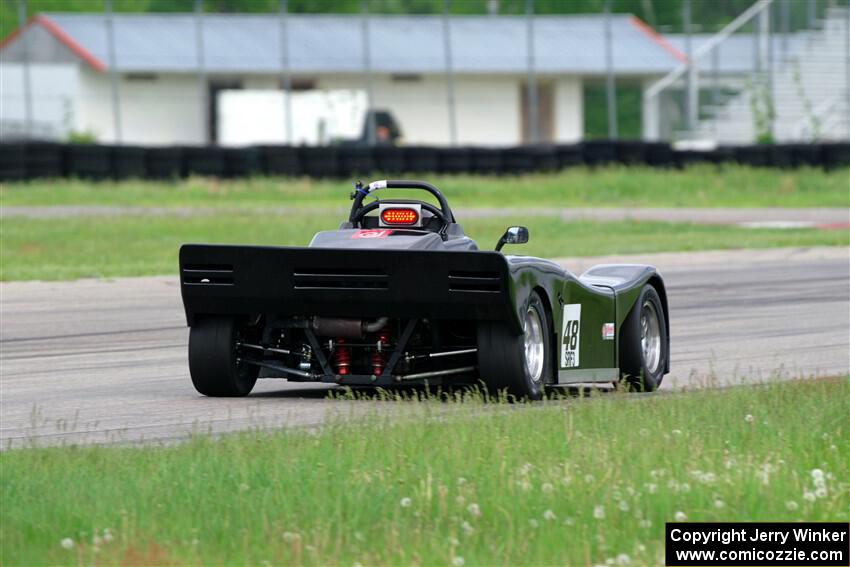 Nolan Elder's Spec Racer Ford 3