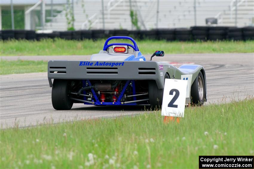 Zach Della's Spec Racer Ford 3