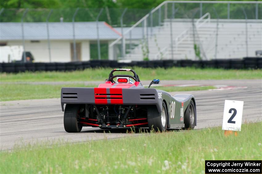 Will Cammack's Spec Racer Ford