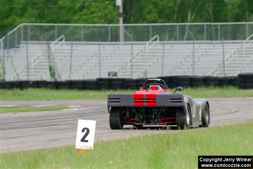 Will Cammack's Spec Racer Ford