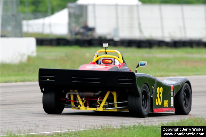 Dave Glodowski's Spec Racer Ford 3