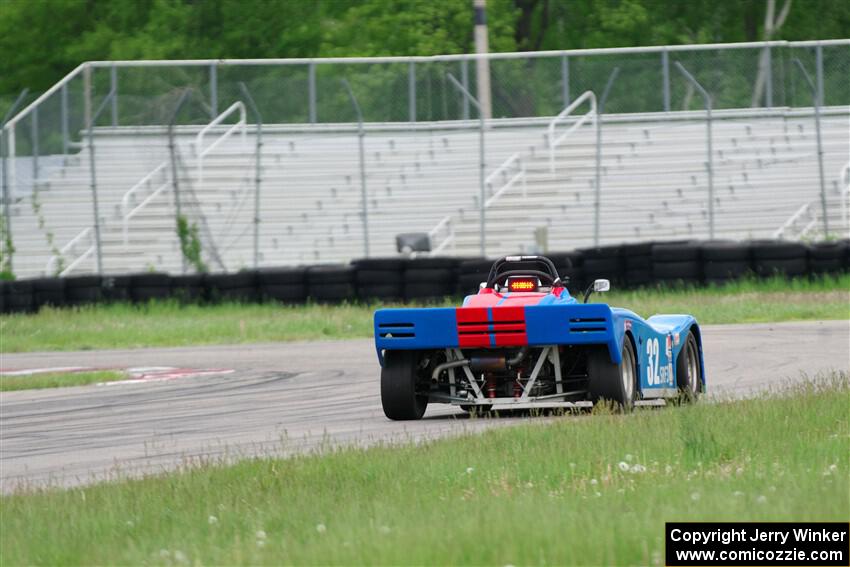 Maksim Belov's Spec Racer Ford 3