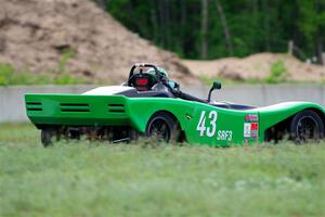 Greg Eick's Spec Racer Ford 3