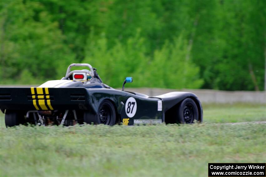 Rob Wilke's Spec Racer Ford 3