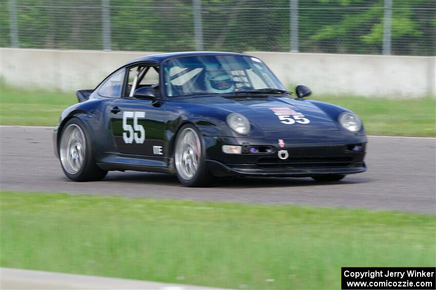 Phil Magney's ITE-1 Porsche 993