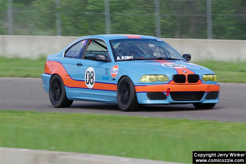 Andrea King's T3 BMW 330ci