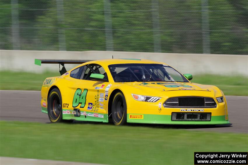 Matt Gray's GT-2 Ford Mustang