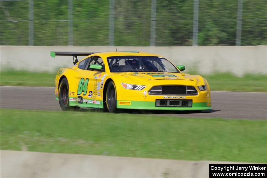 Matt Gray's GT-2 Ford Mustang