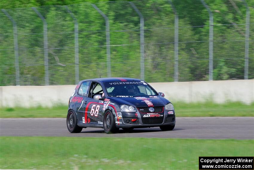 Aaron Stehly's T3 VW GTI