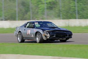 David Henderson's American Sedan Chevy Camaro