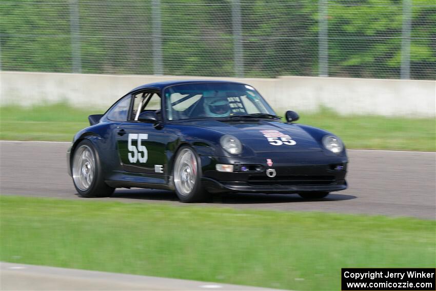 Phil Magney's ITE-1 Porsche 993