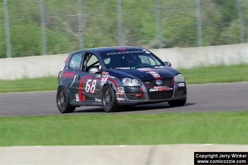 Aaron Stehly's T3 VW GTI