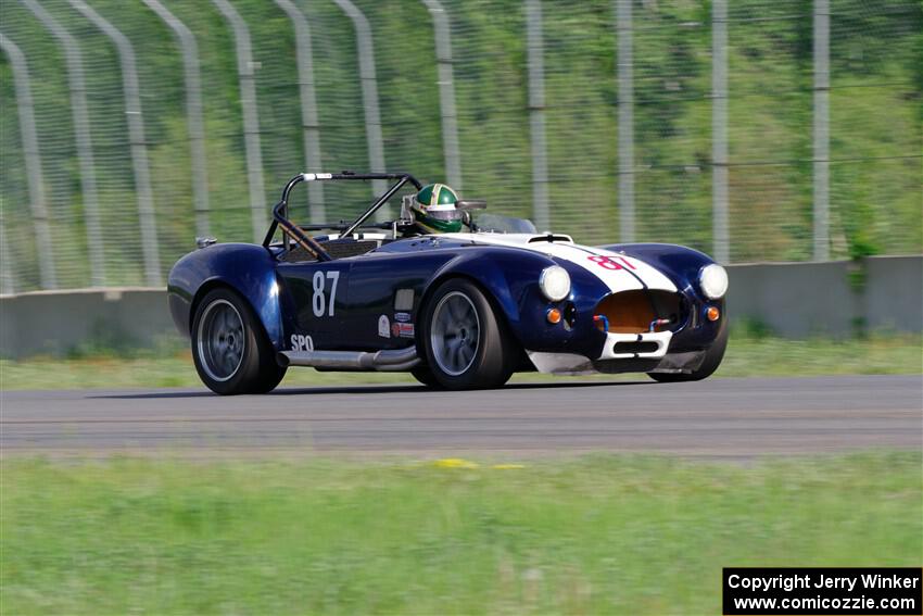 Rob Wilke's SPO Shelby Cobra Replica