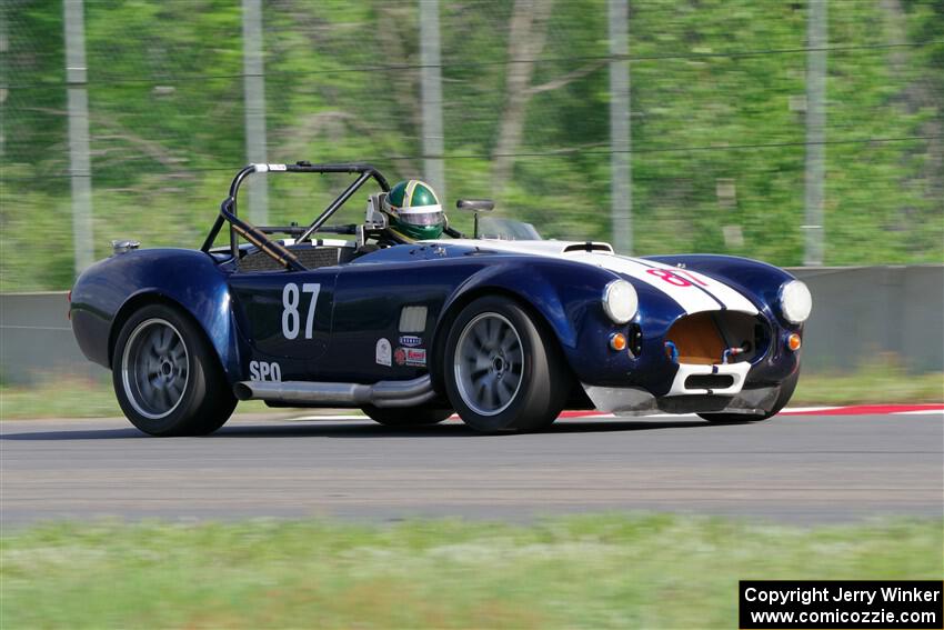 Rob Wilke's SPO Shelby Cobra Replica