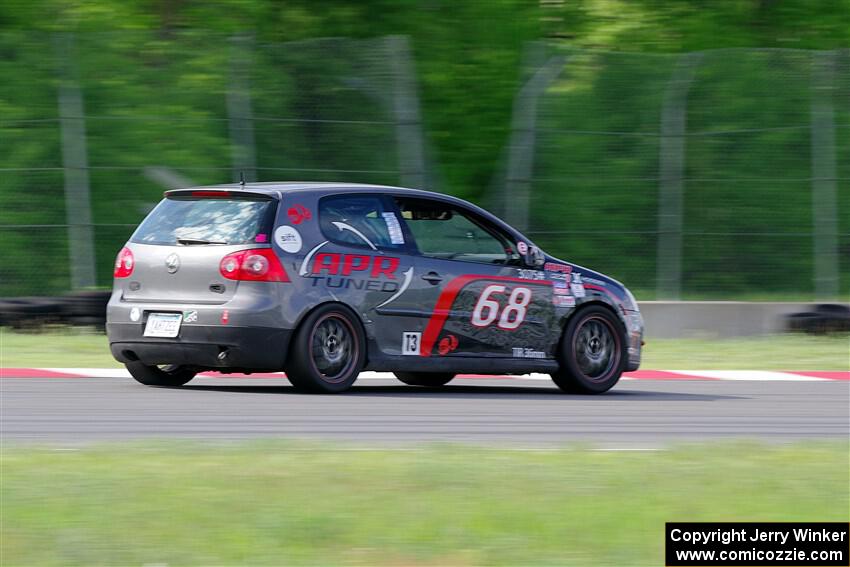 Aaron Stehly's T3 VW GTI