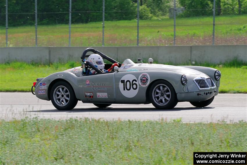 Mark Brandow's MGA