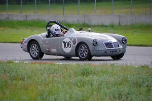 Mark Brandow's MGA