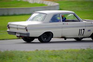 Damon Bosell's Ford Falcon