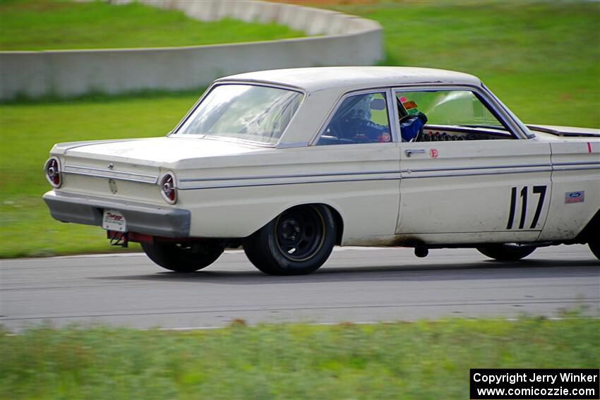 Damon Bosell's Ford Falcon