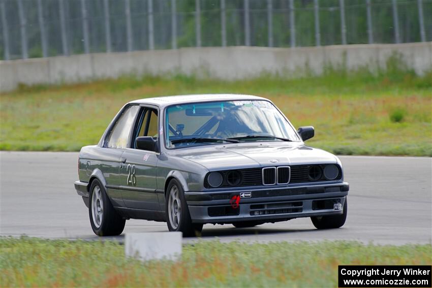 Jeff Johnk's BMW 325i