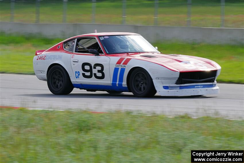 Jerry Dulski's Datsun 240Z