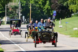 Norm Kopp's 1907 Cadillac
