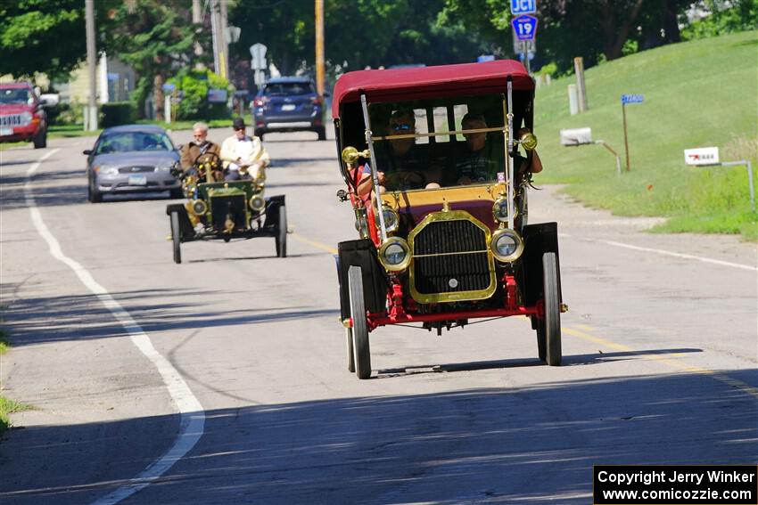 Ned Protexter's 1909 Buick