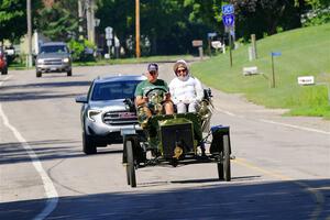 Dave Shadduck's 1907 Ford