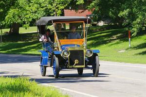 Jeff Kelly's 1907 Ford