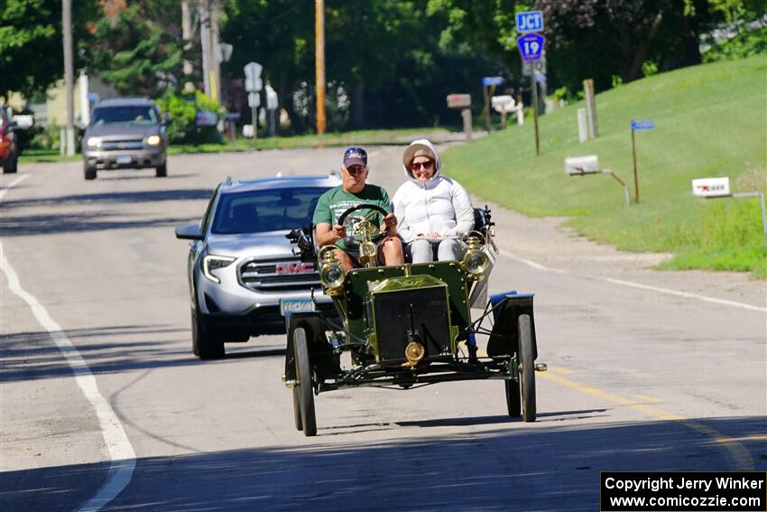 Dave Shadduck's 1907 Ford