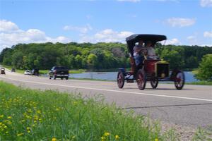 Paul Schaefer's 1908 Ford