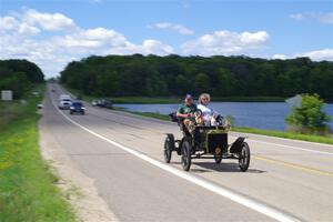 Dave Shadduck's 1907 Ford