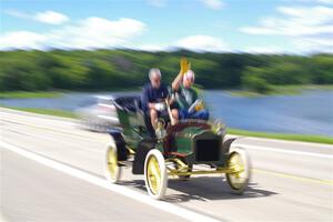 Pat McDivitt's 1906 Ford Model F