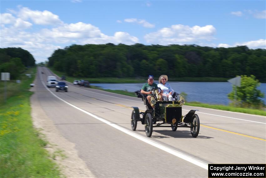 Dave Shadduck's 1907 Ford