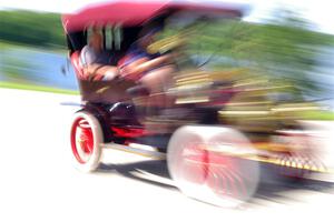 Ned Protexter's 1909 Buick