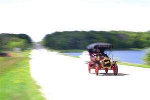 Fred Enstrom's 1909 Buick Model F