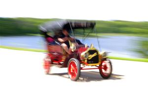 Fred Enstrom's 1909 Buick Model F