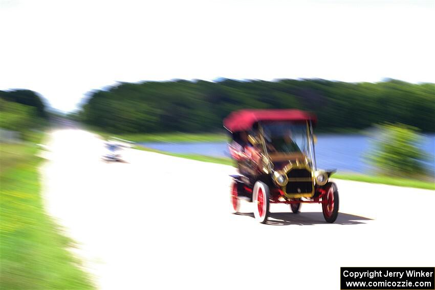 Ned Protexter's 1909 Buick