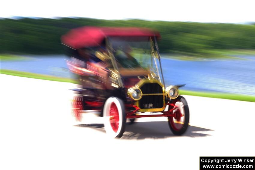 Ned Protexter's 1909 Buick