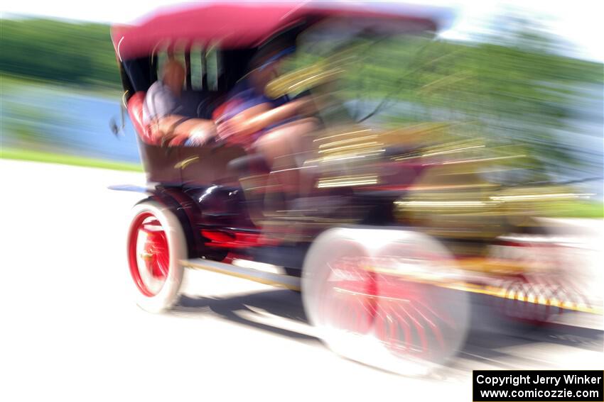 Ned Protexter's 1909 Buick
