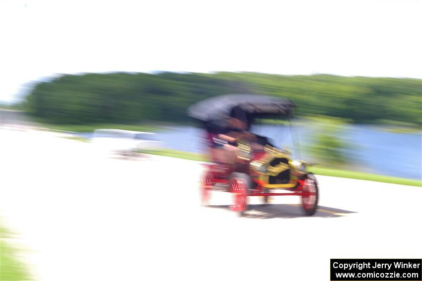 Fred Enstrom's 1909 Buick Model F