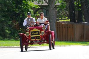 Ron Gardas, Jr.'s 1909 Maxwell