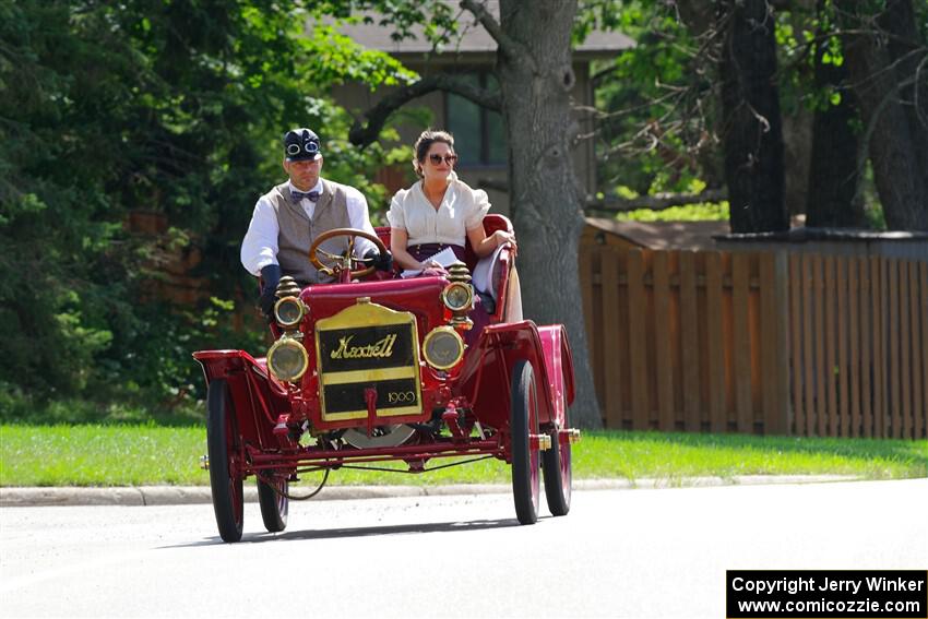 Ron Gardas, Jr.'s 1909 Maxwell