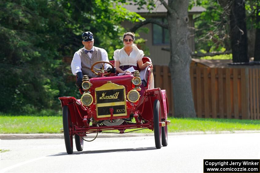 Ron Gardas, Jr.'s 1909 Maxwell