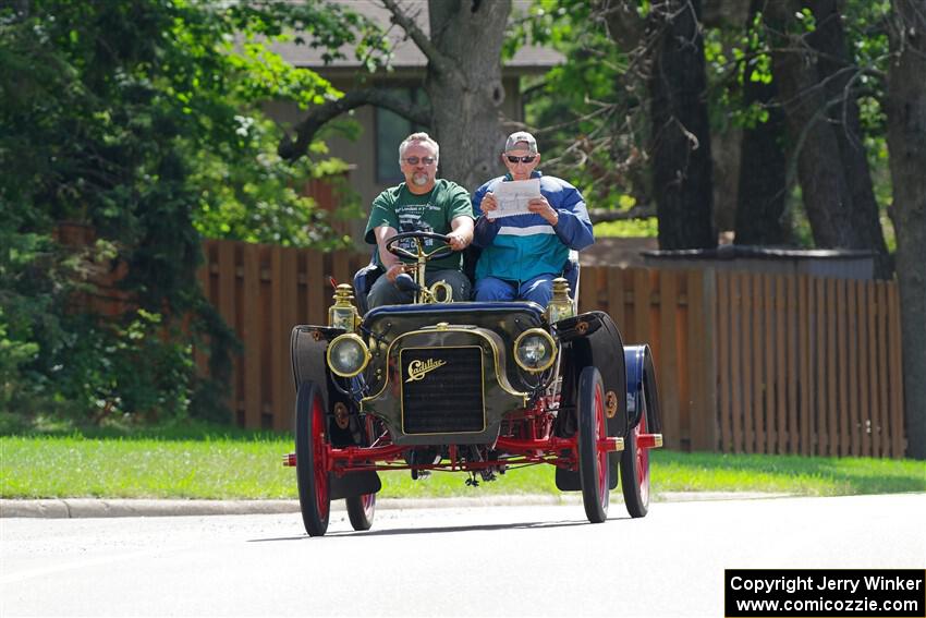 Norm Kopp's 1907 Cadillac