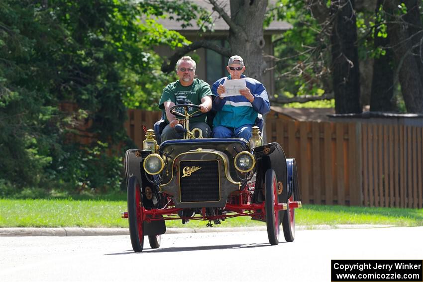 Norm Kopp's 1907 Cadillac